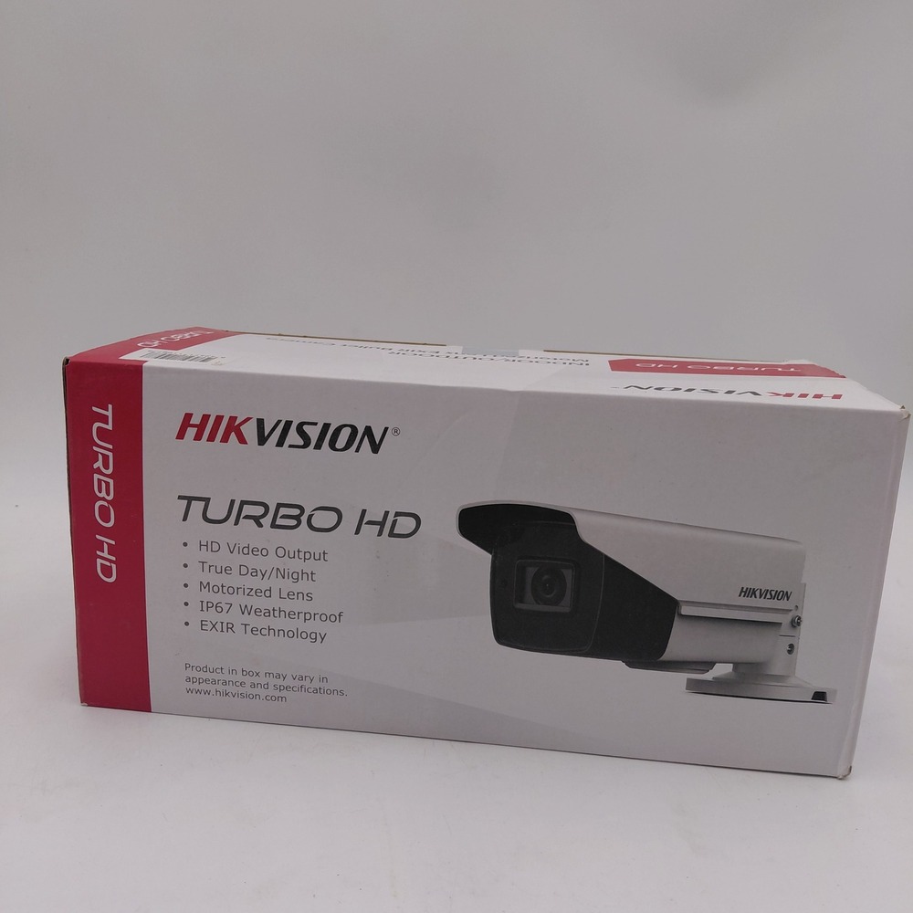Hikvision Turbo HD 5MP Bullet Camera DS-2CE16H0T-AIT3ZF Motorized Lens IP67